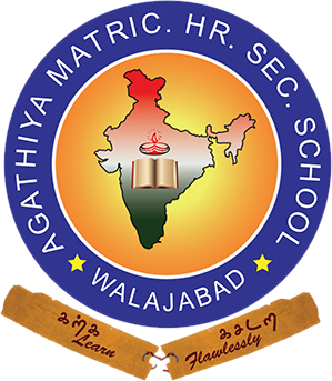 agathiya school logo